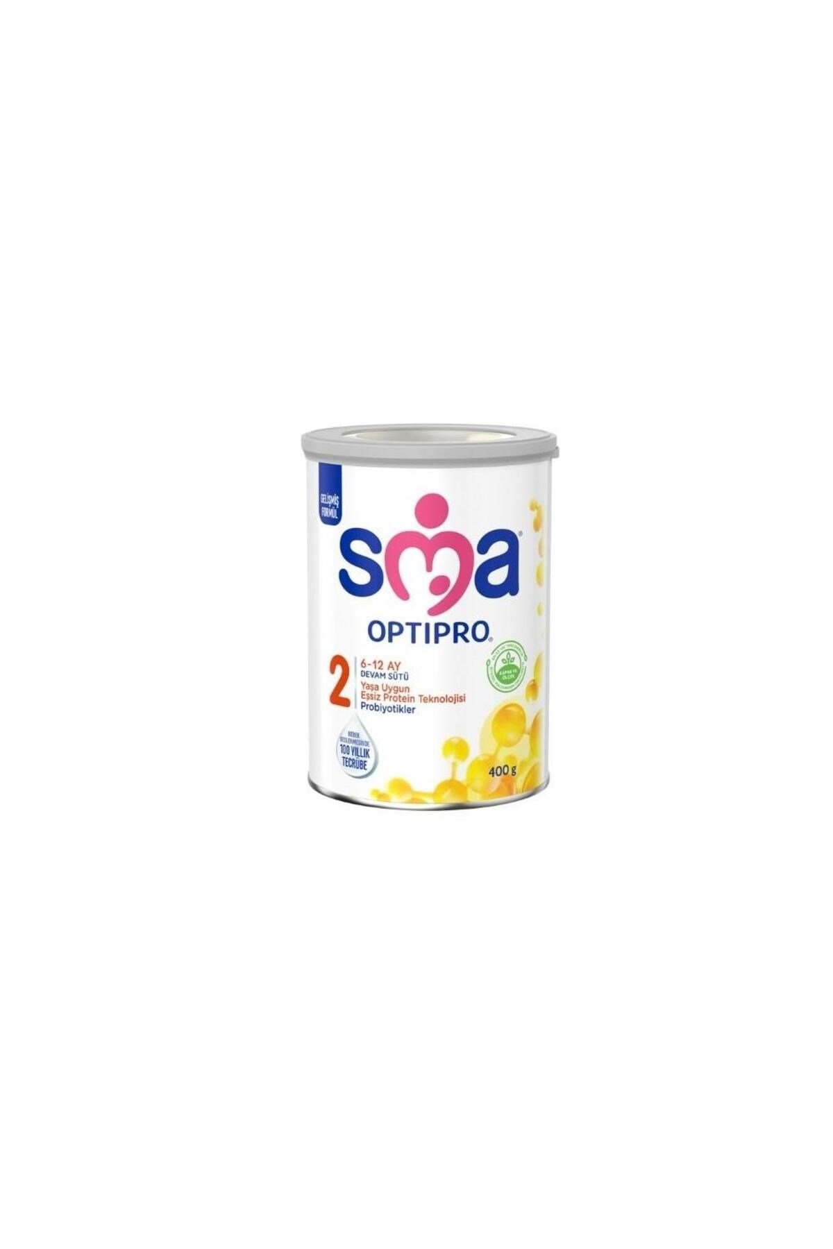 Sma Optıpro Bebek Sütü No:2 400 Gr