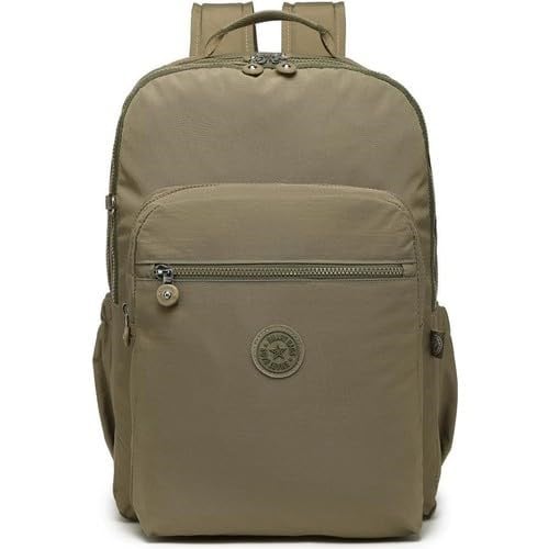 Smart Bags Büyük Boy Krinkıl Kumaş Sırt Çantası 3209