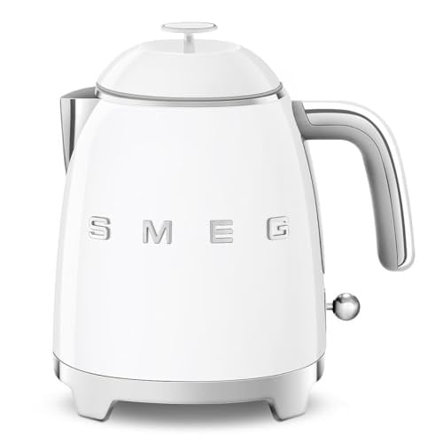 SMEG - Chaleira Anni50 KLF05WHEU