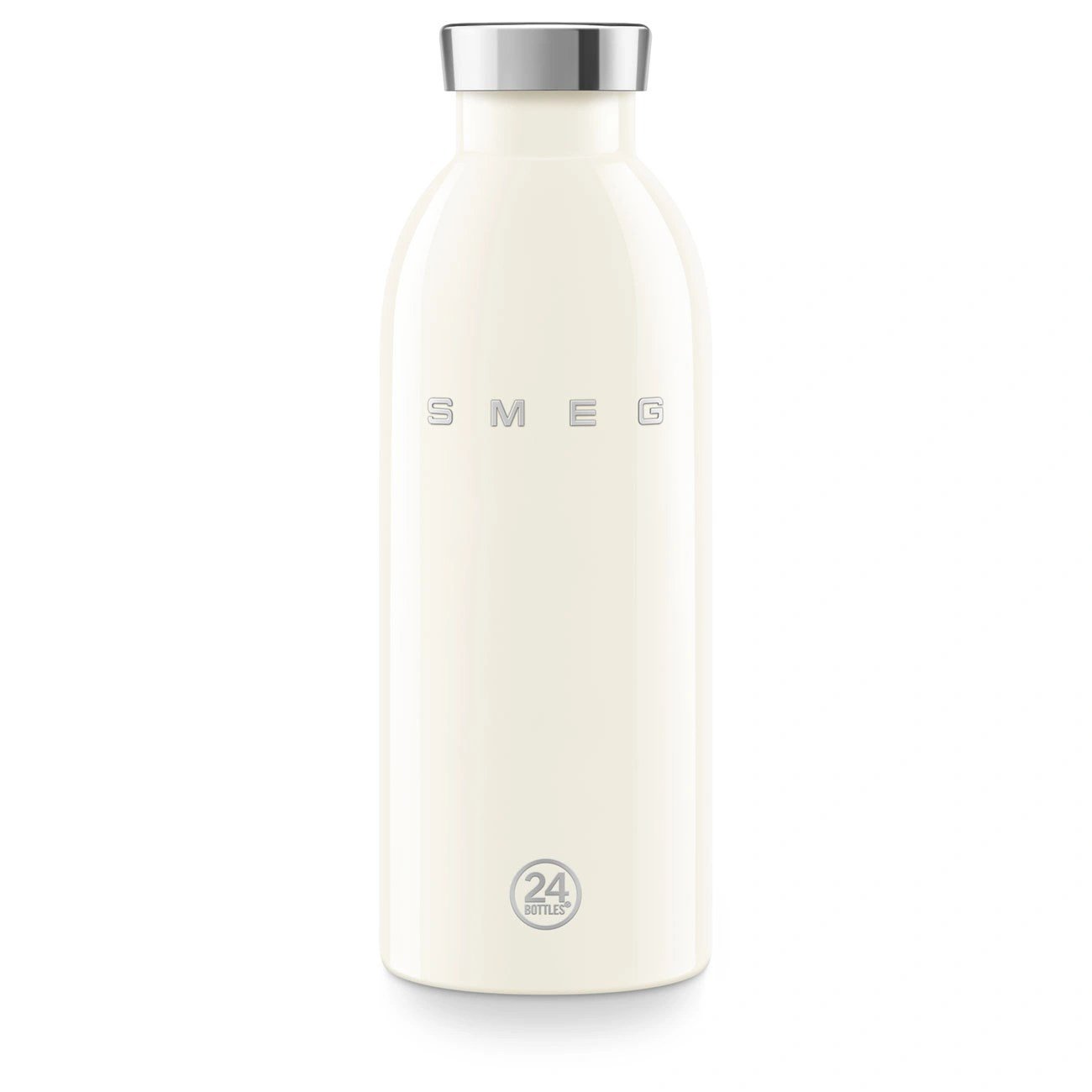 Smeg Clima Bottle-Termos 500 ml Krem WBF01CR