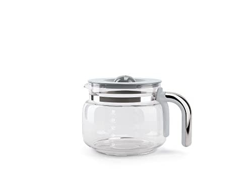 SMEG DCGC01 DCF02 kahve makinesi için sürahi aksesuarı, plastik