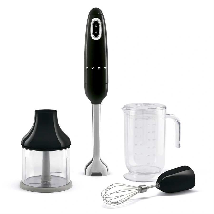 Smeg El Blender Seti New Version Hbf03wheu