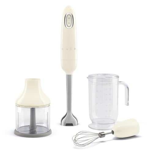 Smeg El blenderi 'Crème' HBF03CREU