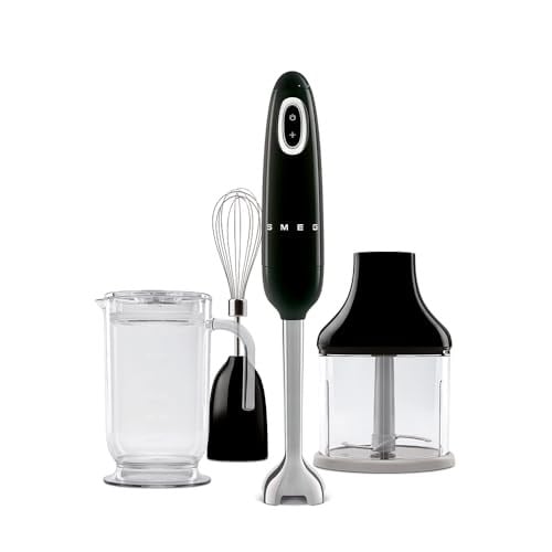 Smeg HBF03BLEU Staafmikser 'Creme'