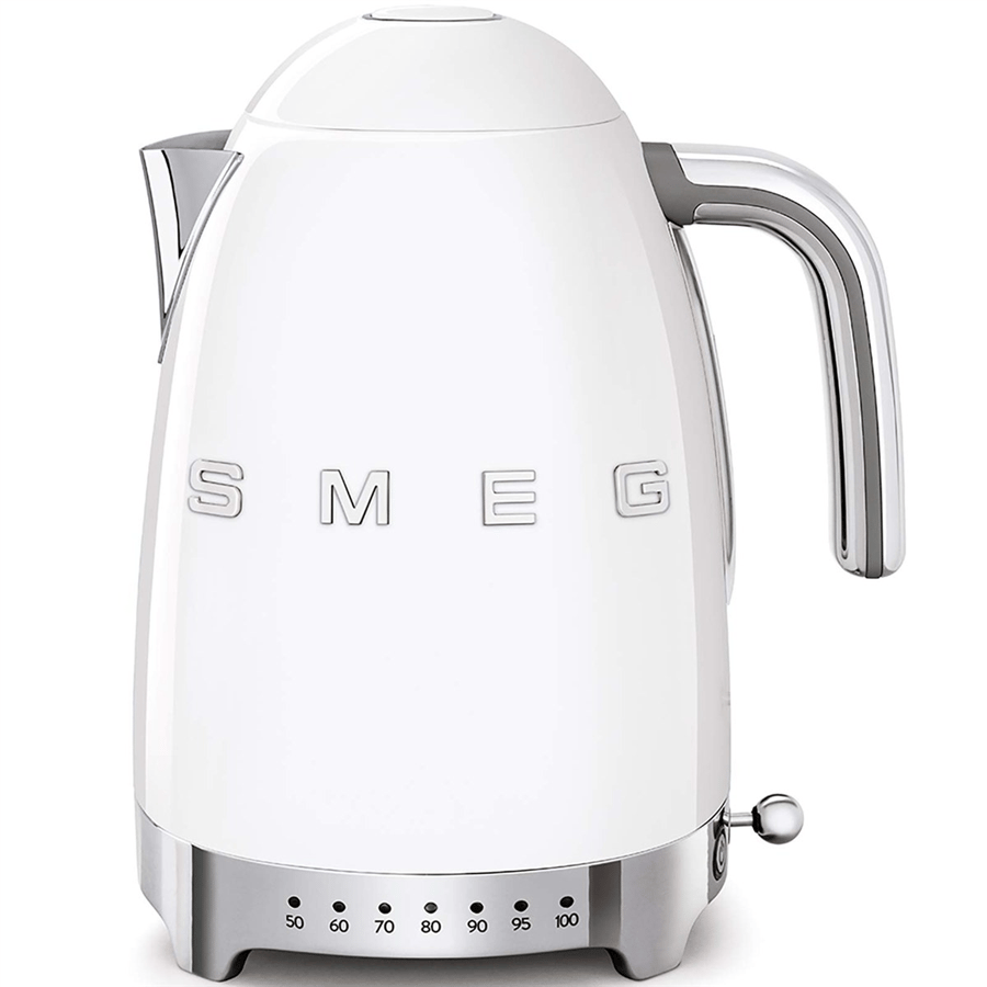 Smeg ısı Ayarlı Kettle Blue Klf04pbeu