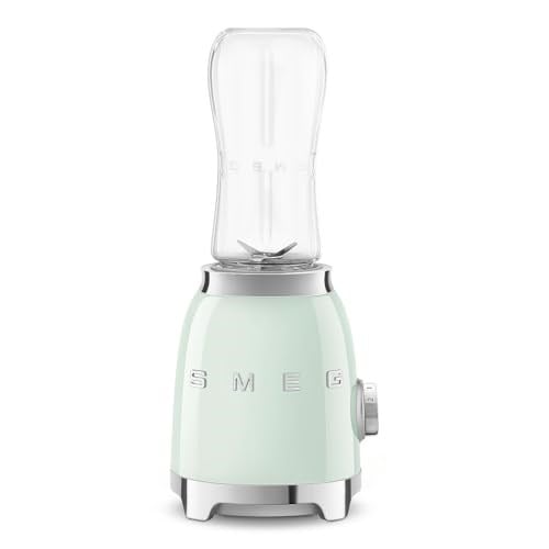 Smeg PBF01PGEU mikser, paslanmaz çelik
