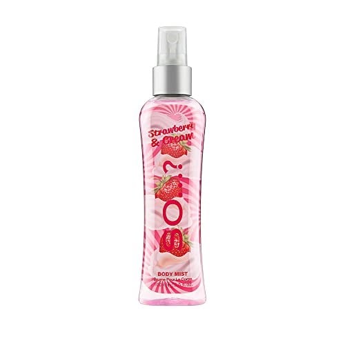 So…? Strawberry & Cream Vücut Spreyi 100 ML