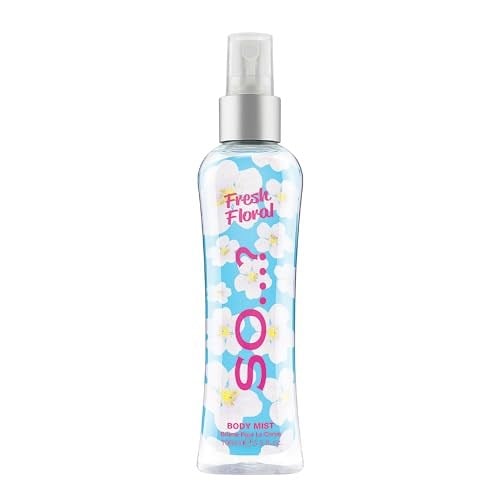 So...? Fresh Floral Vücut Spreyi 100 ml