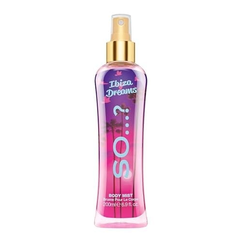 So...? So…? Ibiza Dreams Vücut Spreyi 200ml