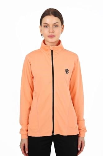 SO22F028 Academy Poly Suit Kadın Spor Ceket