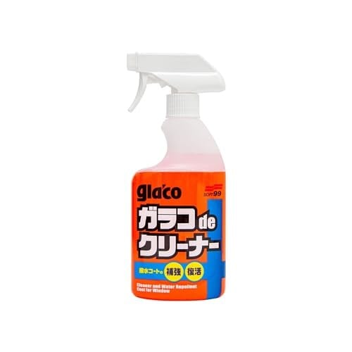 SOFT99 4111 Glaco De Temizleyici, 400 ml