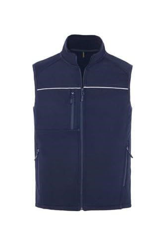 SOFTSHELL OUTDOOR YELEK LACİVERT XS-1