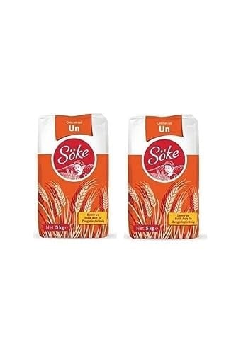 Söke-Un 5 Kg 2'li