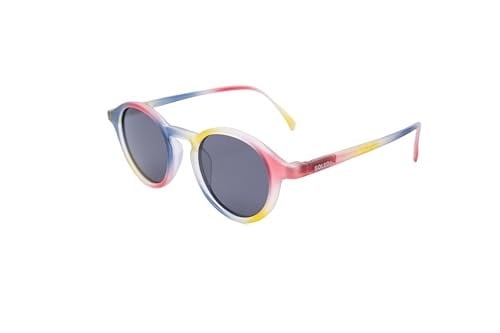 SOLEDA 3-6 Yaş Çocuk Güneş Gözlüğü - Rainbow (Gökkuşağı)