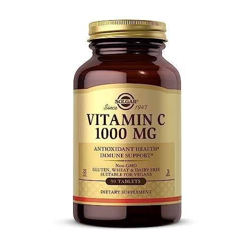 Solgar Vitamin C 1000 Mg 90 Tablet