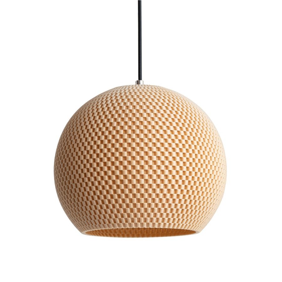 Soli Workshop Alva Medium Sarkıt Aydınlatma - Walnut