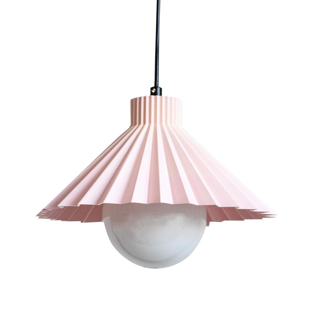 Soli Workshop Swan Sarkıt Aydınlatma - Pembe