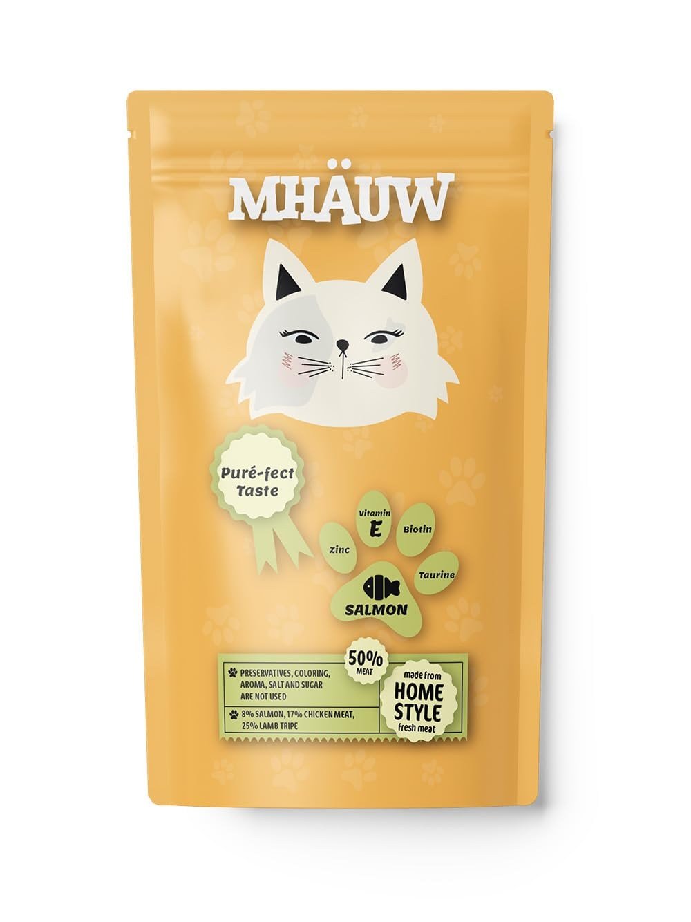 Somonlu Kedi Ödülü 80gr
