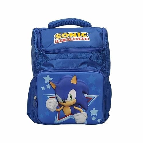 Sonic Okul Çantası 2047