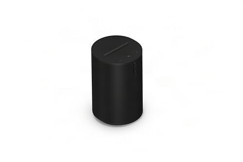 Sonos Era 100 SL ile tanışın, Müzik Severler için İdeal Sonos Hoparlör, (Siyah)