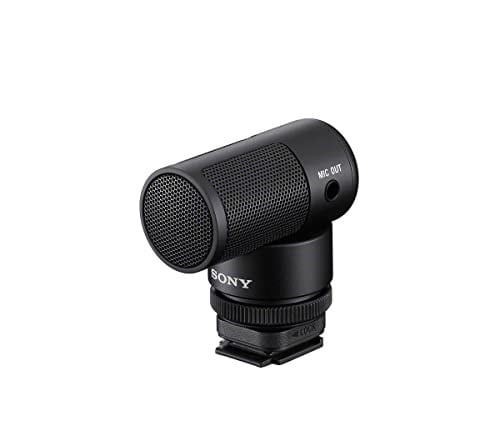 Sony ECM-G1 Kablosuz Shotgun Mikrofon