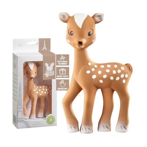 Sophie la Girafe 3056566163410 Diş Kaşıyıcı, Çok Renkli