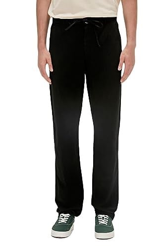 SOREN PANT SİYAH