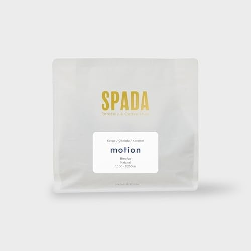 Spada Coffee, Motion Natural, Çekirdek Kahve 250 gr