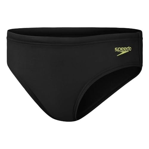 Speedo 8-00314916869 Logo 6.5Cm Brf Jm Çocuk Mayo, 13-14 Yaş