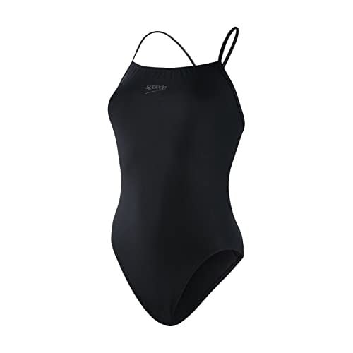 Speedo Eco Endurance+ Thinstrap Kadın Yüzücü Mayosu