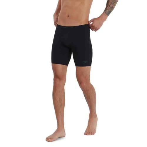 Speedo Eco Endurance+ V-cut Mittellange Schwimmhose Yüzme şortları Erkek