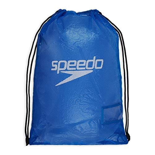 Speedo Equipment Mesh Bag File Çanta - Seçenekler: Tek Beden, Ölçü Birimi
