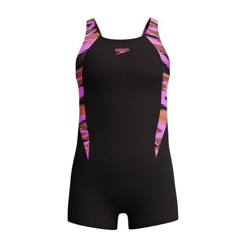 Speedo Kız Çocuk Hyperboom Splice Tayt (1'li Paket)
