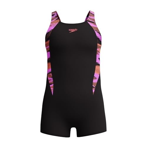 Speedo Kız Çocuk Hyperboom Splice Tayt (1'li Paket)