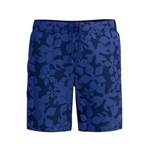 Speedo Lookout Boardshorts | Weiches Vier-wege-surfen | Schwimmen | Fitnessstudio | Laufen | Schnell Trocknend Sörf Mayosu Erkekler