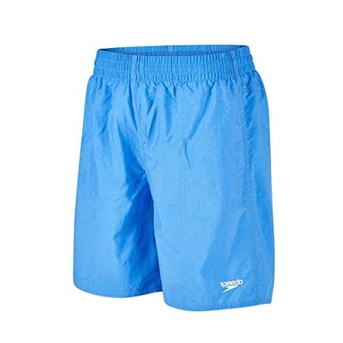 Speedo Solid Erkek Çocuk Şort Mayo - Mavi