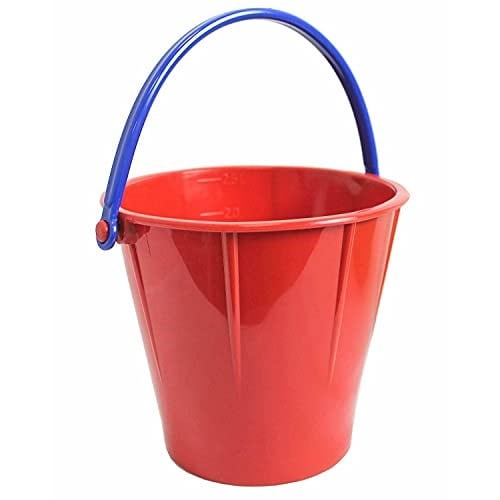 spielstabil Fuchs 7201 - Sandeimer, 16 cm (farblich sortiert, 1 Stück)