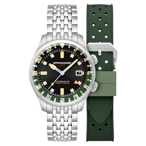 SPINNAKER SP-5121-44 Erkek Kol Saati