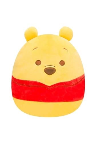 Squishmallows Disney Peluş 20 cm SeriB - Winnie The Pooh
