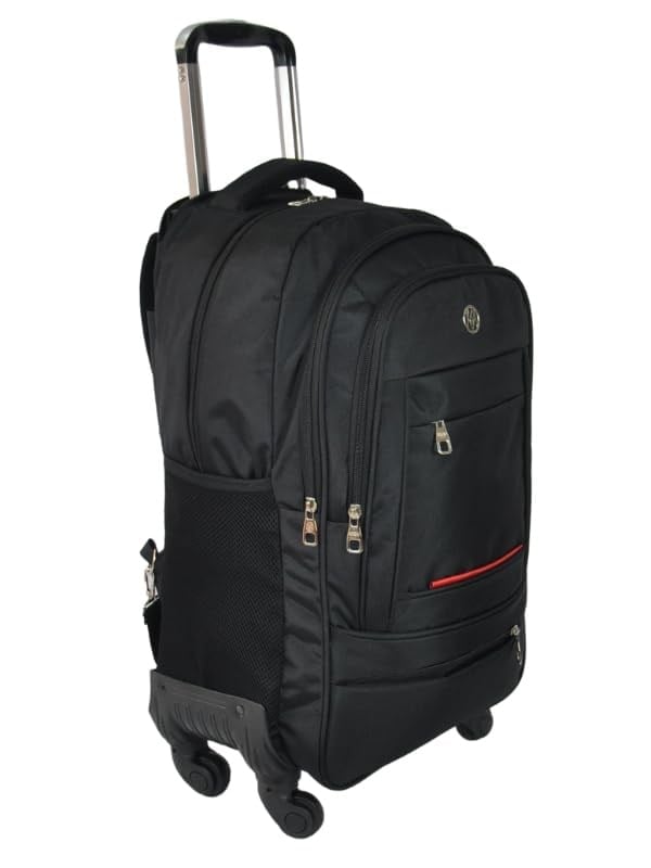 SR04 Çekçekli ve 4 Tekerlekli Unisex Sırt Çantası
