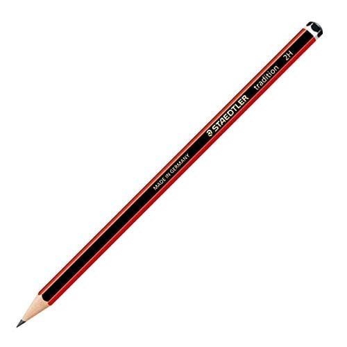 Staedtler 110-2H Tradition Dereceli Kurşun Kalem