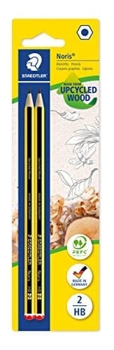 Staedtler 1202 Bk2D10 Noris Hb Kurşun Kalem 2'li Blister