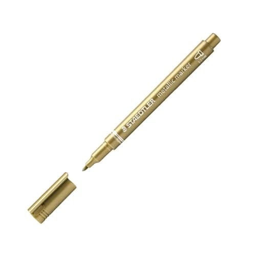 Staedtler Marker, yuvarlak uçlu 1 – 2 mm 1 Marker