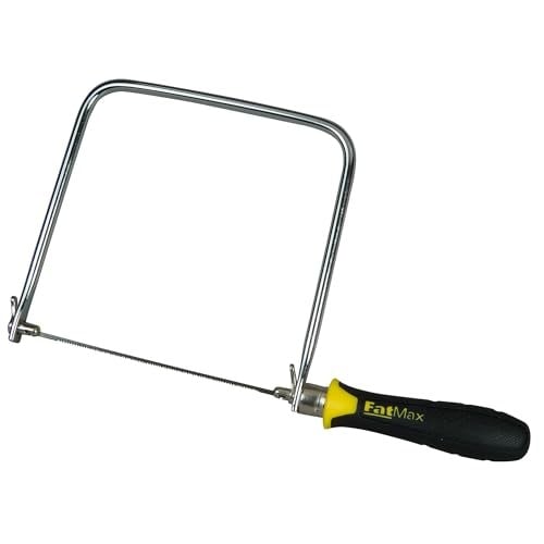 Stanley 0/15/106 Kıl Testere, Sarı/Siyah, 160Mm