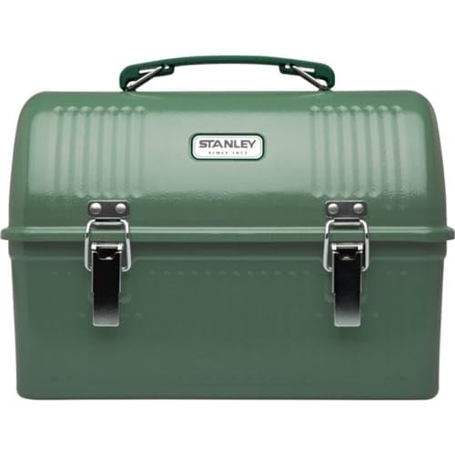 Stanley Klasik Yemek Taşıma Çantası, 9.5 Litre, Yeşil (Hammertone Green)