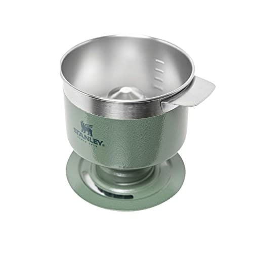 Stanley Pour Over Paslanmaz Çelik Kahve Demleyici