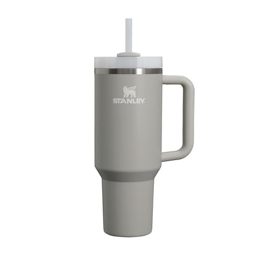 Stanley Quencher Pipetli Termos Bardak, 1.18 L - Seçenekler: 1.18 L, 1.9 L