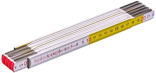 Stanley ST035458 2mx17mm Ahşap Kırma Metre