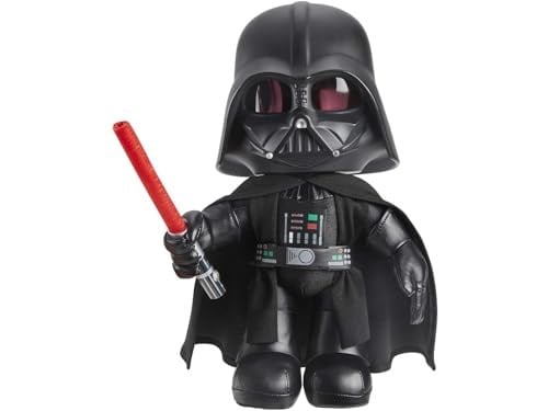 Star Wars Star Wars Darth Vader Feature Plush (Obi-Wan)