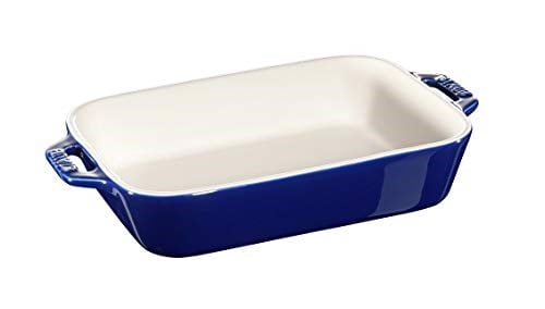 Staub 405108130 Seramik Fırın Kabı 20 x 16 cm 1.1 L